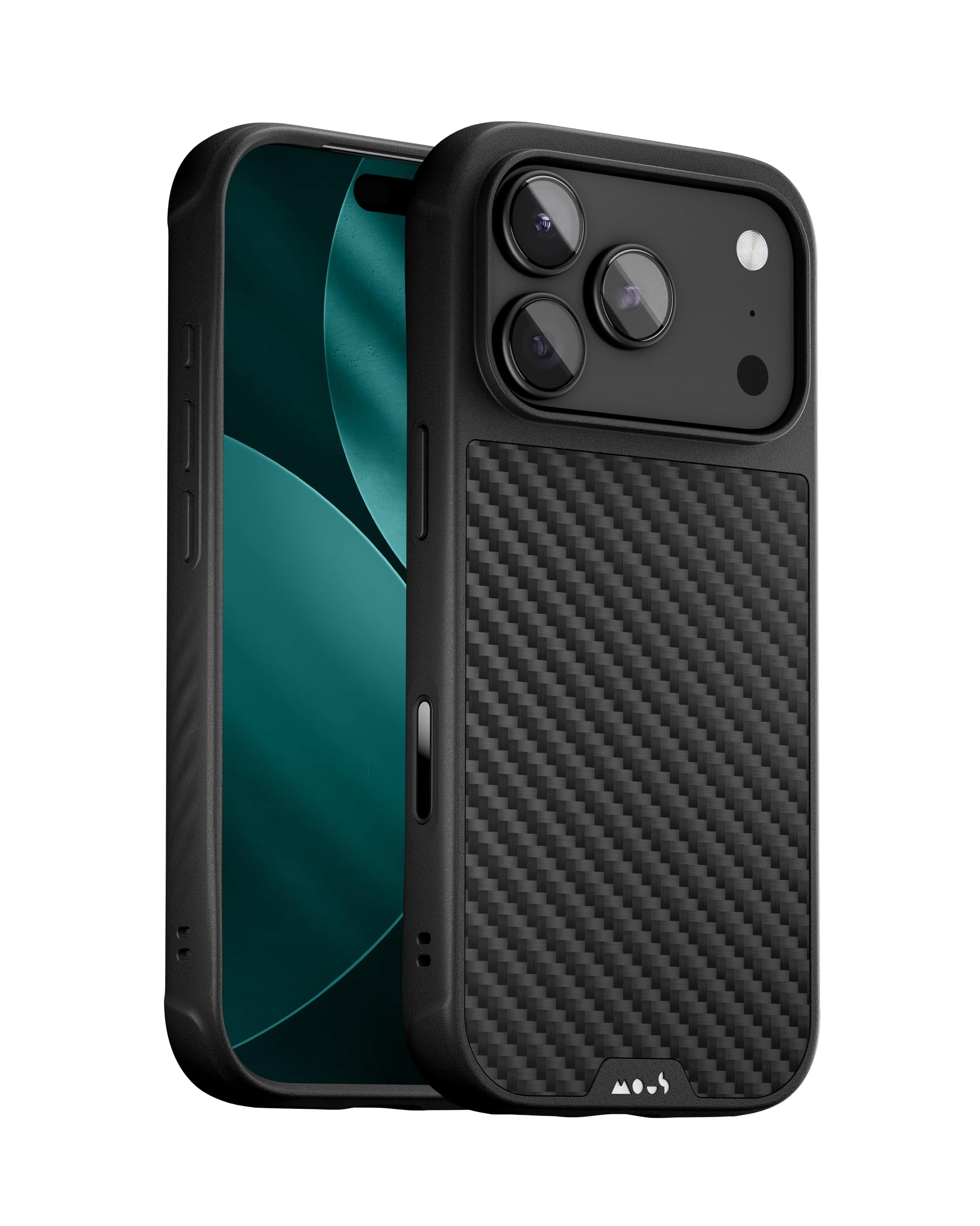 Amazon.com: Mous for iPhone 17 Pro Max Case, Compatible with
